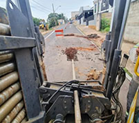 mnd método não destrutivo