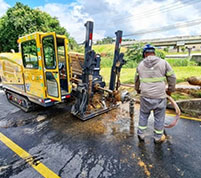 mnd método não destrutivo